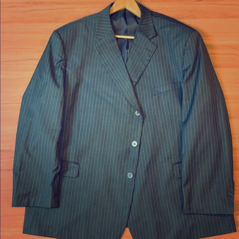 2 piece suit